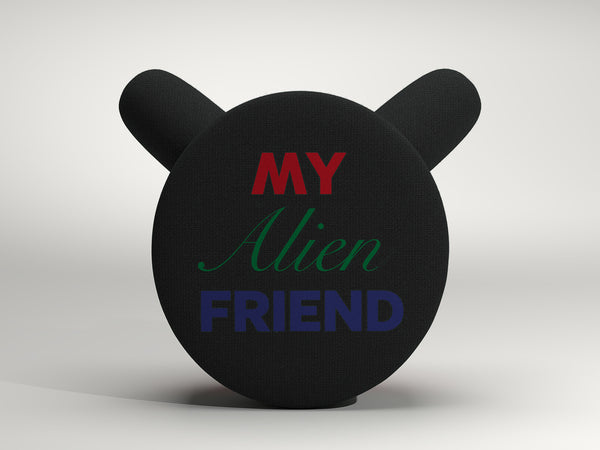 ALIEN Meditation & Yoga Pillow 3