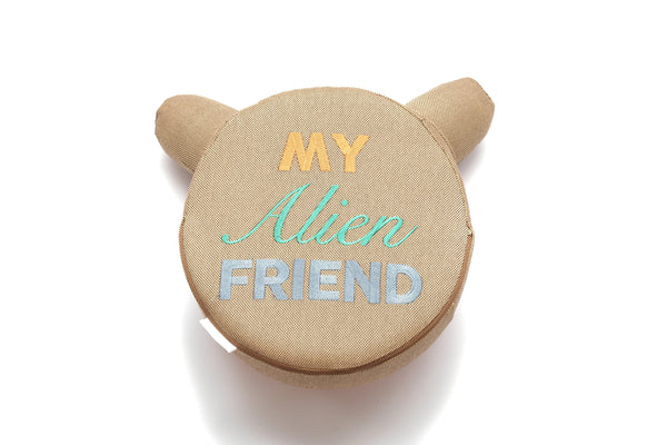 ALIEN Meditation & Yoga Pillow 2