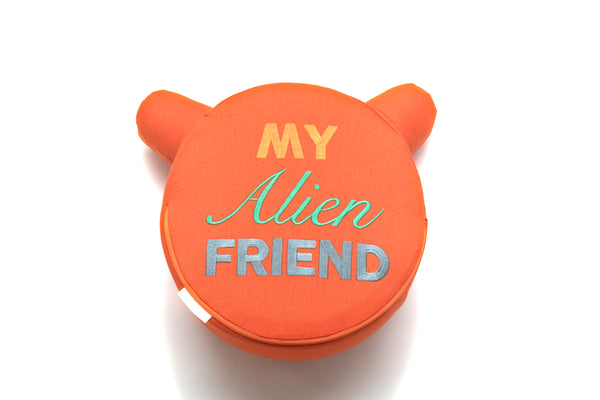 ALIEN Meditation & Yoga Pillow 1